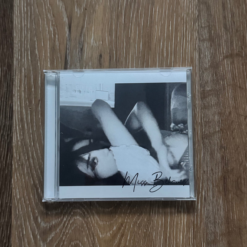 Miss Behaves CD