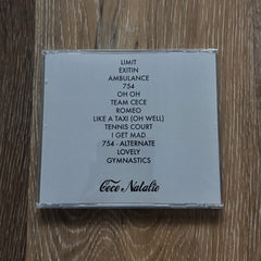 Miss Behaves CD