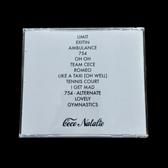 Cece Natalie Miss Behaves CD