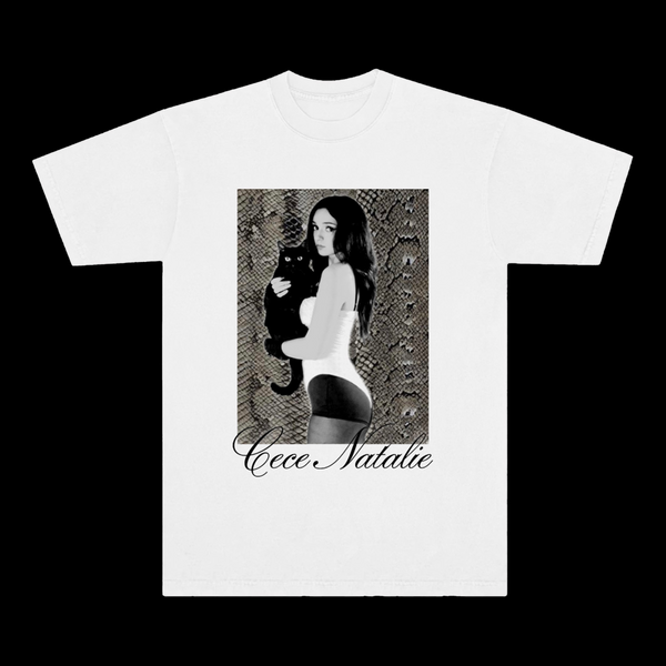 Cece Natalie Tour Tee Shirt