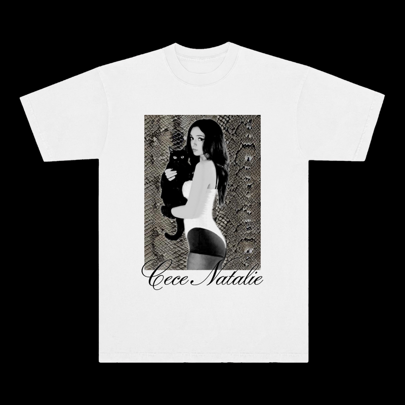 Cece Natalie Tour Tee Shirt