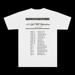 Cece Natalie Tour Tee Shirt